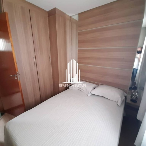 Imagem 3 de 8 de Apartamento Com 2 Dormitórios Em Santo André - Ri362