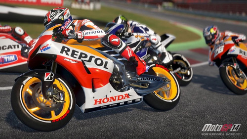 Moto Gp 14 - Xbox 360 Lt3.0 (leia Descrição)