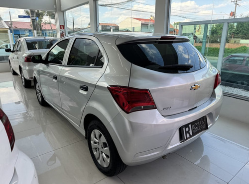 Chevrolet Onix 1.0 MPFI JOY 8V FLEX 4P MANUAL