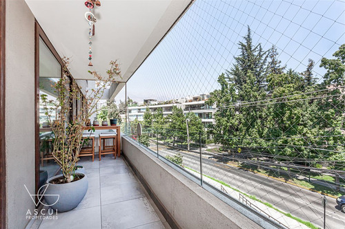 Departamento En Venta De 3 Dorm. En Lo Barnechea