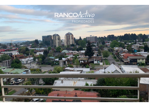 Departamento En Arriendo Calle Recreo, Temuco