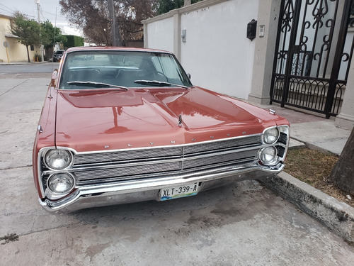 Imagen 14 de 15 de Plymouth Sport Fury Iii 1967