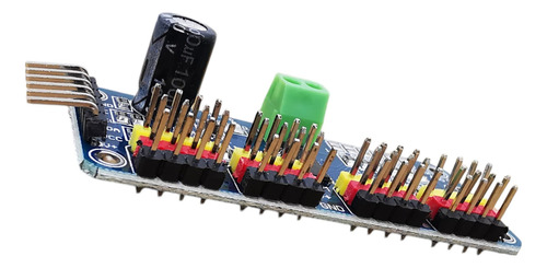 Modulo Controlador Servo Pwm12c 16canales / 12bits Pca9685