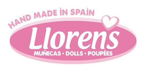 Muñeca Llorens Sirham Lloron Diseño Española Artesanal