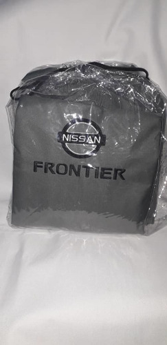 Forros De Asientos Impermeables Nissan Frontier  2005  2013