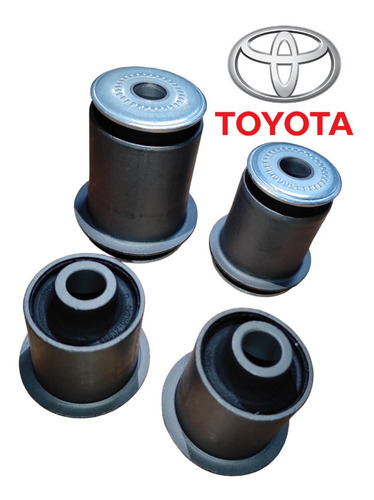 Kit Bujes Inferior Superior Toyota Fortuner Hilux Kavak 