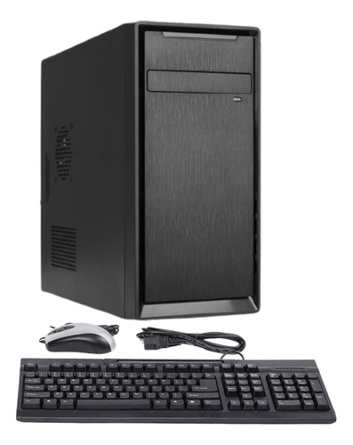 Computadora Intel Core I7 3.1ghz 8gb Ram 240gb Ssd Tecla Mou