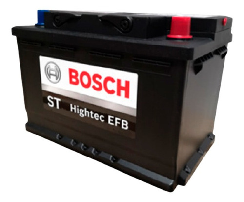 Batería Bosch Efb Ln3 15 Placas 70 Ah 680 A