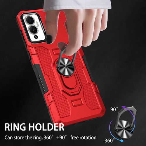 Funda A Prueba De Golpes Para Teléfono Infinix Hot 12i