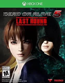 Videojuego: Dead Or Alive 5 Last Round Para Xbox One Koei