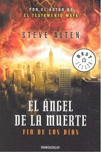 El Ángel De La Muerte (libro Original)