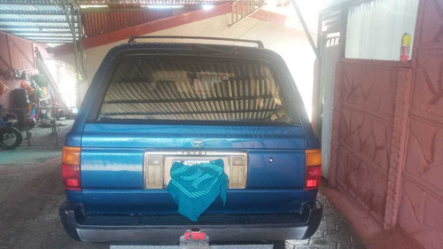 Imagen 3 de 12 de Toyota 4runner 1992 4runner Gasolina- Gas
