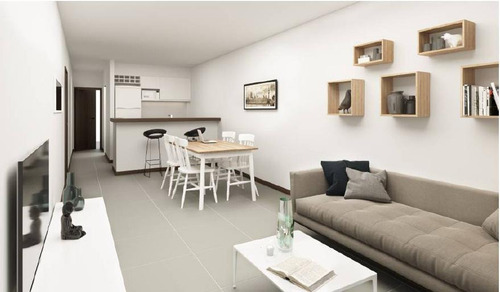 Imagen 13 de 17 de Venta Departamento 2 Dormitorios Terraza - Lourdes