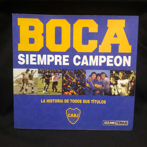 Lote Boca Juniors