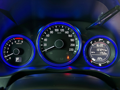 Honda City 1.5 EX 16V FLEX 4P AUTOMÁTICO