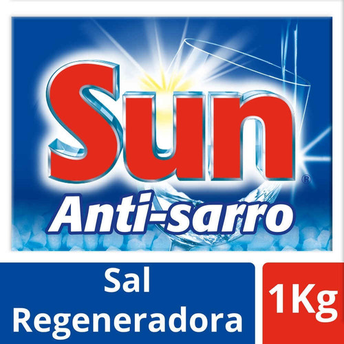 Sun Sal Regeneradora Para Lavavajilla  Anti-sarro1