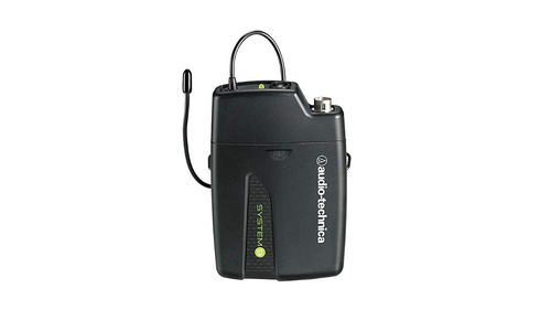 Sistema De Audio Technica Atw 9-901a Sistema / L De Solapa I