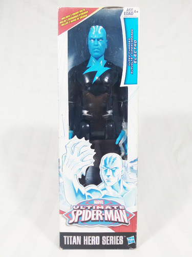 Figura Electro Titan Hero Series De 12 Pulgadas (Usado)