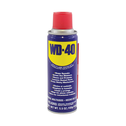 Aceite Miltiusos Wd-40