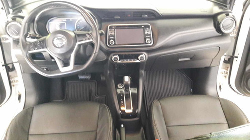 Imagen 6 de 10 de Nissan Kicks 2017 1.6 Exclusive 120cv