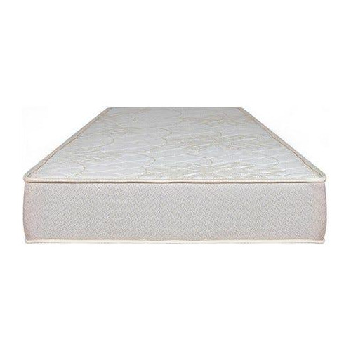 Colchão Na Caixa D Comfort Espuma D33 Castor 088x188x17cm Cor Creme