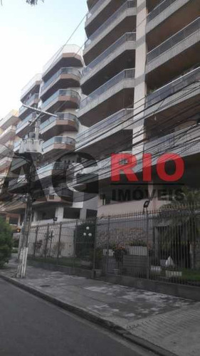 Apartamento-à Venda-praça Seca-rio De Janeiro - Vvap20083