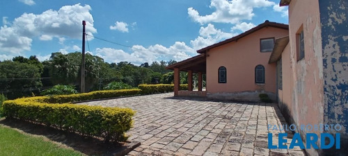 Imagem 3 de 15 de Chacara - Condomínio Itaembu - Sp - 676342