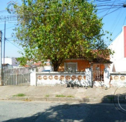 Imagem 1 de 4 de Terreno 310m² Na Vila Prudente - Sl1302