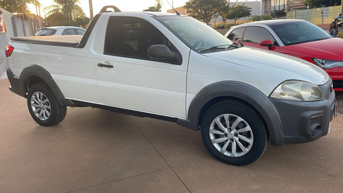 Fiat Strada Fiat Strada Working 1.4 (Flex)