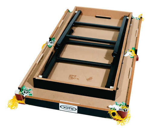 Mesa De Billar Plegable Portátil Apta Para Principiantes
