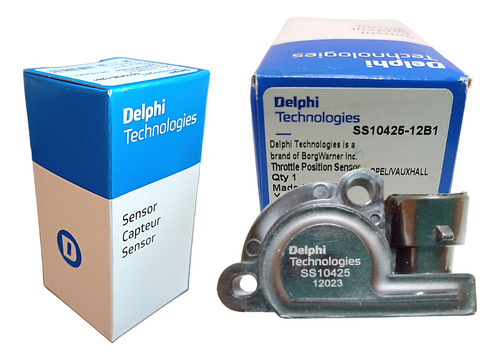 Sensor Tps Meriva Montana Siena Palio 1.8 Delphi Original