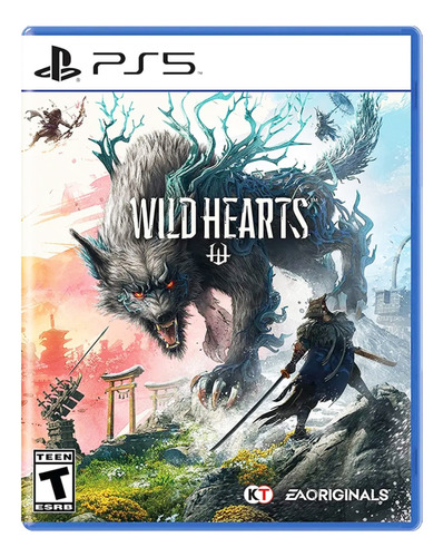 Wild Hearts (ps5)