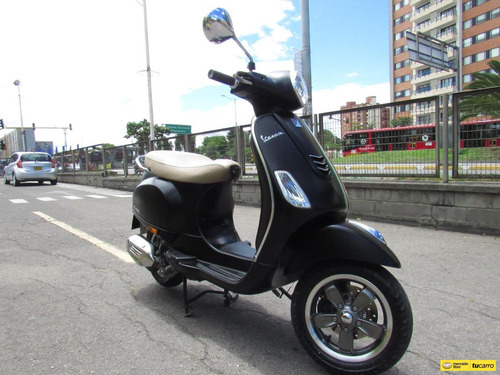 Imagen 6 de 25 de Vespa Vxl 150