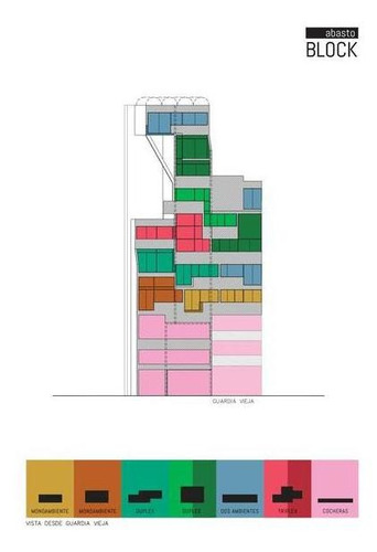 Departamento En Venta Almagro 2 Ambientes