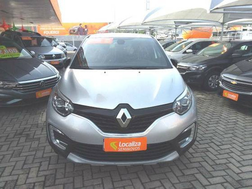 Imagem 1 de 9 de Renault Captur 1.6 16v Sce Flex Intense X-tronic
