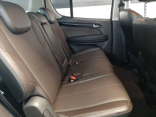 Imagem 6 de 15 de Chevrolet Trailblazer 2.8 Premier 4x4 16v Turbo Diesel 4p