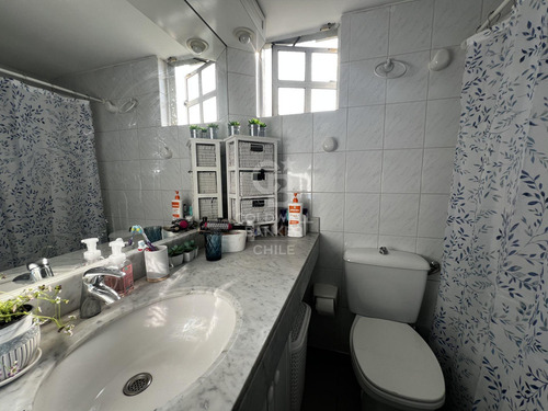 Casa Familiar En Condominio En San Carlos De Apoquindo