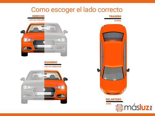 Buje Barra Estabilizadora Tahoe V8 4.8l 00 Moog
