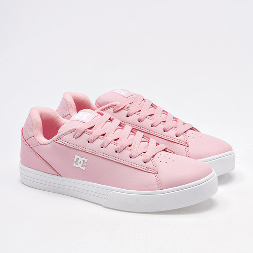 Tenis Mujer Dc Shoes Adjs100128-ltp Rosa