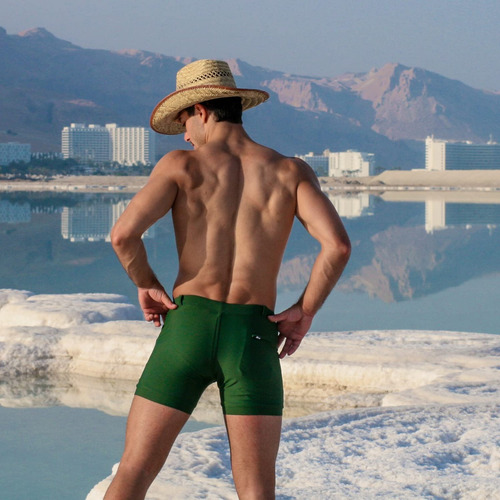 Taddlee Trajes De Baño Para Hombre Bañador Boxer Bikini
