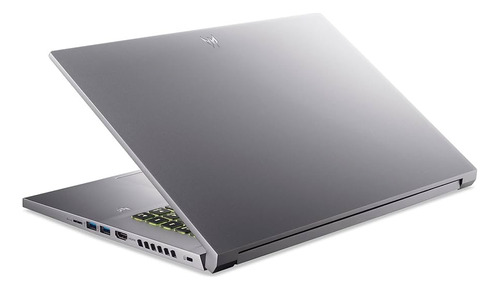 Laptop Acer Predator Triton Neo 16 Gaming Creator Plateado (Usado)