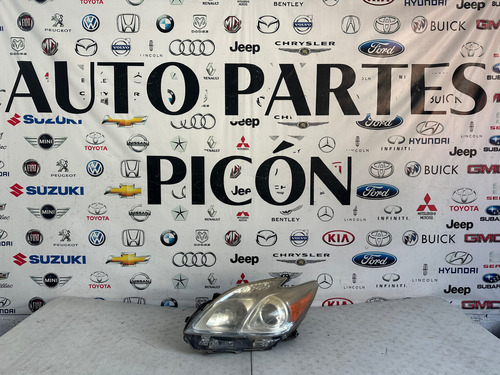 Faro Izquierdo Toyota Prius 2010 2011 2012 2013 2014 2015 Izquierdo/conductor (Usado)