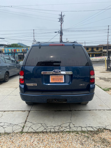 Explorer Limited 2011