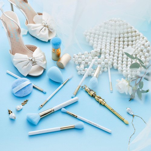 Spectrum Collections Something Blue Bridal Brochas De Maquil