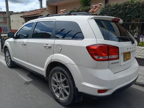 Dodge Journey 2.4 Se 7A At