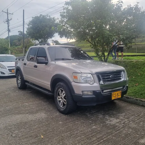 Ford Explorer 4.0 Sport Trac
