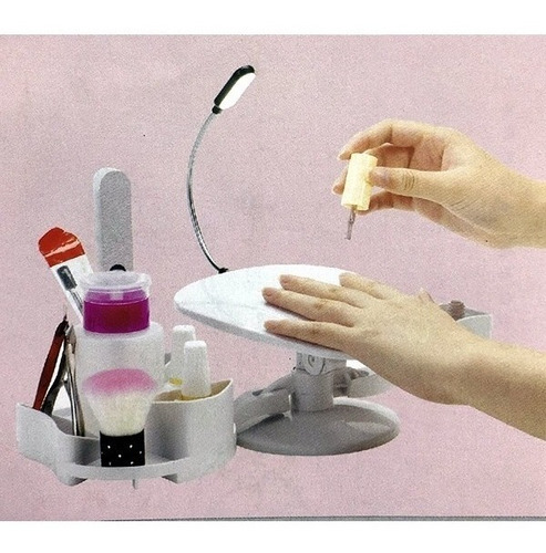 Set De Manicura Y Pedicura Varios Diseños