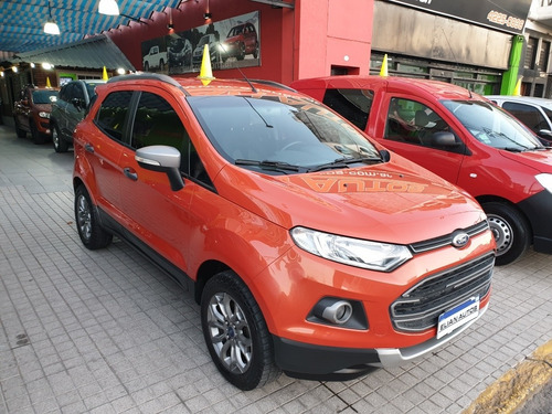 Ford Ecosport 1.6 Freestyle 110cv 4x2 2014