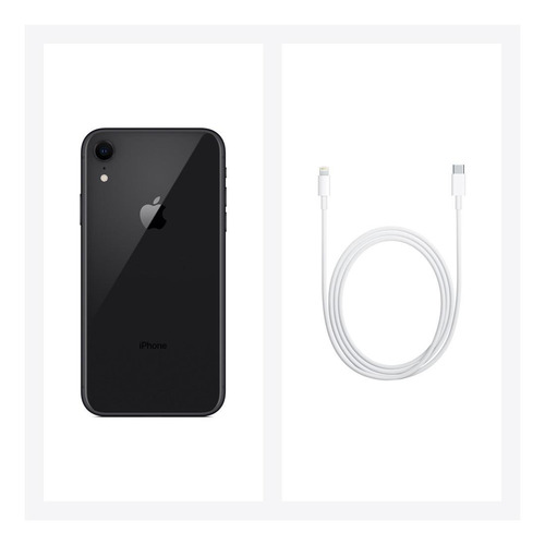 Apple iPhone XR 256 GB - Negro