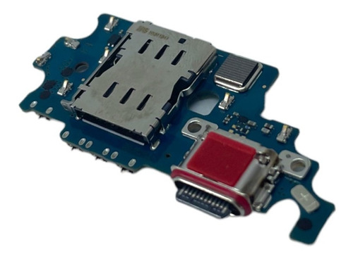 Placa De Carga Compatible Con S21 Plus Sm-g996